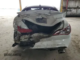 2014 Mercedes-Benz CLA 250 z VIN WDDSJ4GB8EN155416, wystawiony jako Copart lot #51089875 z przebiegiem 161 270 mil mil oraz Szkoda całkowita • Salvage title. Historia ofert i sprzedaży dostępna na DreamBid. Obrazek 6.