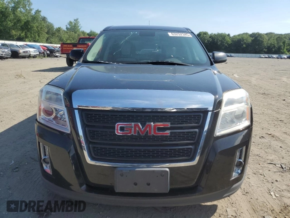2012 GMC Terrain SLE-1 z VIN 2GKALMEK5C6400357, wystawiony jako Copart lot #63252345 z przebiegiem 124 484 mil mil oraz Czysty tytuł • Clean title. Historia ofert i sprzedaży dostępna na DreamBid. Obrazek 5.