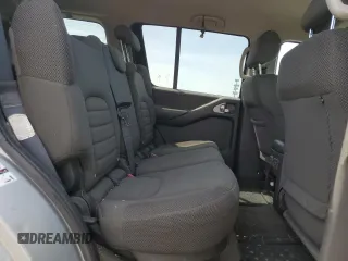 2008 Nissan Pathfinder S z VIN 5N1AR18B68C608830, wystawiony jako Copart lot #58336835 z przebiegiem 152 784 mil mil oraz Tytuł czysty. Historia ofert i sprzedaży dostępna na DreamBid. Obrazek 11.