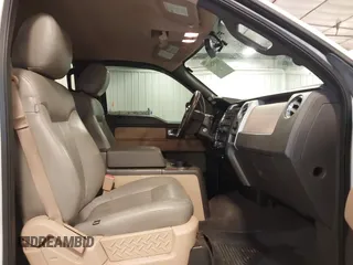 2012 Ford F-150 XL with VIN 1FTFW1EF7CFA27046, listed as a IAAI auction lot 41882637 with 160,271 mi miles. Bid and sale history available at carsss.com. Image 5.