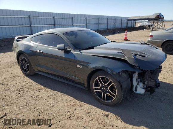 2015 Ford Mustang GT z VIN 1FA6P8CF2F5355774, wystawiony jako Copart lot #54359735 z przebiegiem 85 410 mil mil oraz Szkody całkowita. Historia ofert i sprzedaży dostępna na DreamBid. Obrazek 4.