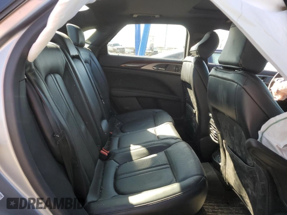 2020 Lincoln MKZ Reserve with VIN 3LN6L5F95LR616894, listed as a Copart auction lot 51428885 with 26,775 mi miles and Non Repairable. Bid and sale history available at DreamBid. Image 10.