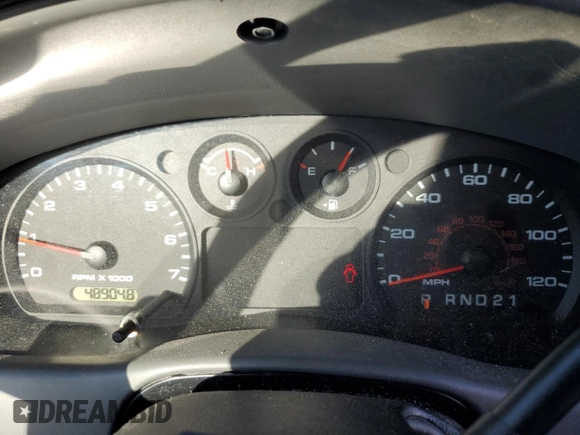 2010 Ford Ranger XL with VIN 1FTKR1ED4APA16100, listed as a Copart auction lot 45773875 with 48,904 mi miles and Salvage Title. Bid and sale history available at DreamBid. Image 9.