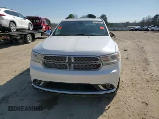 2017 Dodge Durango Citadel with VIN 1C4SDJET9HC703824, listed as a Copart auction lot 46749085 with 157,890 mi miles and Salvage Title. Bid and sale history available at carsss.com. Image 12.