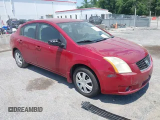 2009 Nissan Sentra S FE+ with VIN 3N1AB61EX9L654826, listed as a IAAI auction lot 42427212 with Not provided miles and . Bid and sale history available at DreamBid. Image 1.