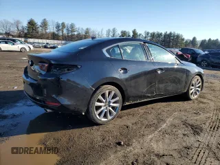 2020 Mazda 3 Premium with VIN JM1BPADL7L1165136, listed as a Copart auction lot 45151225 with 119,495 mi miles and Salvage Title. Bid and sale history available at DreamBid. Image 3.