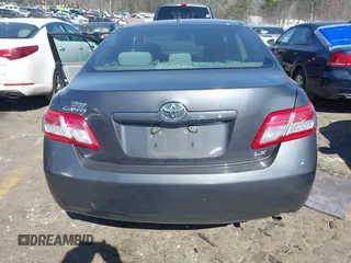 2011 Toyota Camry LE with VIN 4T1BF3EK6BU221869, listed as a IAAI auction lot 41645377 with 126,512 mi miles and . Bid and sale history available at DreamBid. Image 16.