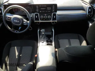 2023 Kia Sorento LX with VIN 5XYRGDLC0PG168595, listed as a Copart auction lot 75653064 with 40,192 mi miles and Non Repairable. Bid and sale history available at carsss.com. Image 8.