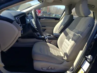 2017 Ford Fusion SE with VIN 3FA6P0HD9HR410164, listed as a Copart auction lot 48399565 with 71,608 mi miles and Salvage Title. Bid and sale history available at DreamBid. Image 7.