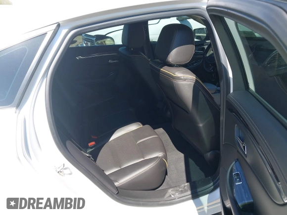 2017 Chevrolet Impala Premier with VIN 2G1145S37H9174462, listed as a IAAI auction lot 41975213 with 120,706 mi miles and . Bid and sale history available at DreamBid. Image 8.
