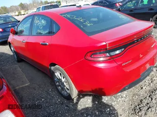 2013 Dodge Dart Limited with VIN 1C3CDFCA4DD317243, listed as a IAAI auction lot 41788866 with 999,999 mi miles. Bid and sale history available at carsss.com. Image 3.
