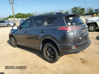 2018 Toyota RAV4 LE with VIN JTMZFREV9JJ725154, listed as a Copart auction lot 52734335 with 95,237 mi miles and Clean Title. Bid and sale history available at carsss.com. Image 2.
