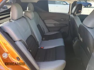 2023 Nissan Kicks SR z VIN 3N1CP5DV3PL484807, wystawiony jako Copart lot #47481944 z przebiegiem 17 519 mil mil oraz Szkoda całkowita • Salvage title. Historia ofert i sprzedaży dostępna na DreamBid. Obrazek 12.