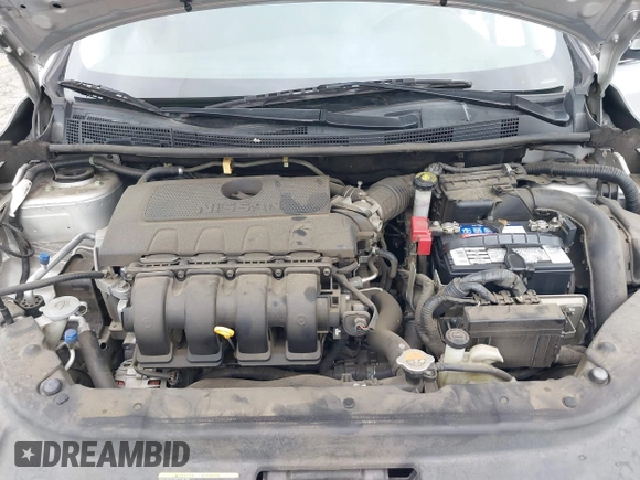 2015 Nissan Sentra SR with VIN 3N1AB7AP9FY334631, listed as a IAAI auction lot 42041539 with 101,946 mi miles and . Bid and sale history available at DreamBid. Image 10.