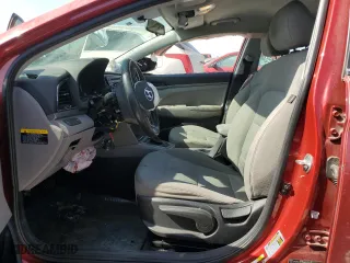 2017 Hyundai Elantra SE with VIN 5NPD74LF4HH208885, listed as a Copart auction lot 48467795 with 155,389 mi miles and Clean Title. Bid and sale history available at carsss.com. Image 7.
