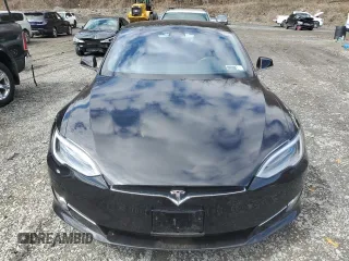 2018 Tesla Model S 75D with VIN 5YJSA1E2XJF272807, listed as a Copart auction lot 51968695 with 21,156 mi miles and Non repairable. Bid and sale history available at DreamBid. Image 5.
