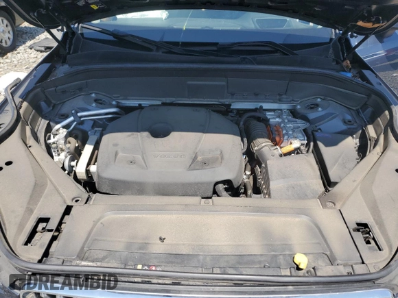 2021 Volvo XC90 Inscription Expression with VIN YV4BR00K2M1683963, listed as a Copart auction lot 62900024 with 58,821 mi miles and Salvage Title. Bid and sale history available at carsss.com. Image 12.
