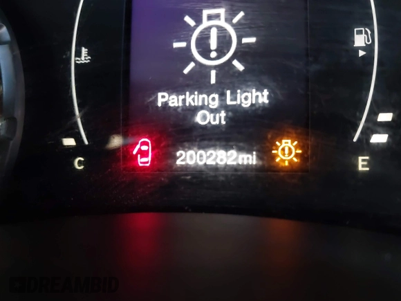 2017 Jeep Renegade Sport with VIN ZACCJAAB2HPE70133, listed as a IAAI auction lot 41938574 with 200,282 mi miles and . Bid and sale history available at DreamBid. Image 15.