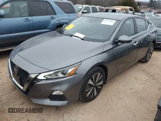 2022 Nissan Altima SV with VIN 1N4BL4DW6NN342672, listed as a IAAI auction lot 41297807 with 25,577 mi miles and . Bid and sale history available at DreamBid. Image 18.