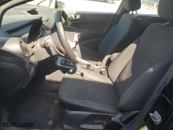 2016 Ford Fiesta SE with VIN 3FADP4EJ4GM138434, listed as a Copart auction lot 49245565 with 95,585 mi miles and Salvage Title. Bid and sale history available at carsss.com. Image 7.