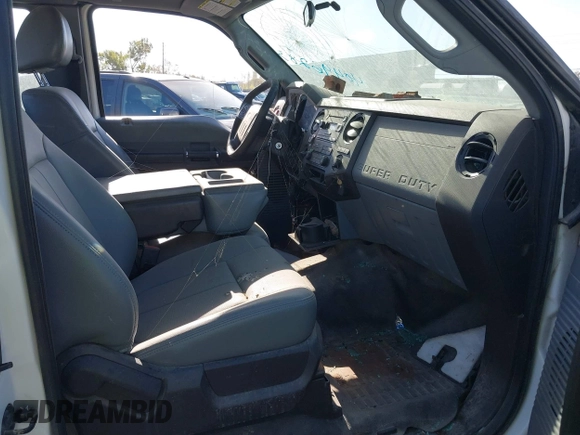 2012 Ford F-250 XL with VIN 1FT7X2A68CEC99964, listed as a IAAI auction lot 40496283 with 66,548 mi miles and . Bid and sale history available at DreamBid. Image 5.