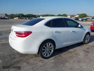 2013 Buick Verano with VIN 1G4PP5SK1D4233031, listed as a IAAI auction lot 42066662 with 92,953 mi miles. Bid and sale history available at carsss.com. Image 4.