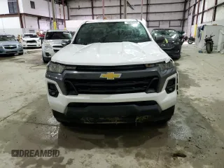 2023 Chevrolet Colorado 4WD LT с VIN 1GCGTCEC6P1226946, выставлен на аукционе Copart как лот 45630995 с пробегом 34 846 миль миль и Списание • Salvage title. История ставок и продаж доступна на DreamBid. Изображение 5.