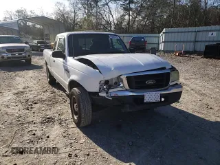 2004 Ford Ranger XL Fleet with VIN 1FTYR44U44PA75147, listed as a Copart auction lot 45507315 with Not Provided miles and Non Repairable. Bid and sale history available at DreamBid. Image 11.