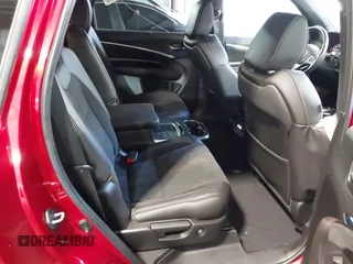 2020 Acura MDX w/Advance/Entertainment Pkg with VIN 5J8YD4H93LY000194, listed as a IAAI auction lot 41292756 with 55,274 mi miles. Bid and sale history available at carsss.com. Image 8.