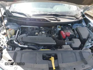 2024 Nissan Rogue S with VIN 5N1BT3AA8RC711137, listed as a IAAI auction lot 42592925 with 32,641 mi miles and . Bid and sale history available at DreamBid. Image 10.