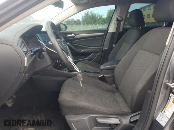 2019 Volkswagen Jetta S с VIN 3VWC57BU7KM231871, выставлен на аукционе Copart как лот 58493755 с пробегом 101 952 миль миль и Чистый • Clean title. История ставок и продаж доступна на DreamBid. Изображение 7.
