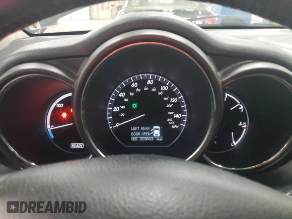 2006 Lexus RX 400h with VIN JTJHW31UX60025319, listed as a Copart auction lot 55894495 with 309,443 mi miles and Clean Title. Bid and sale history available at DreamBid. Image 9.