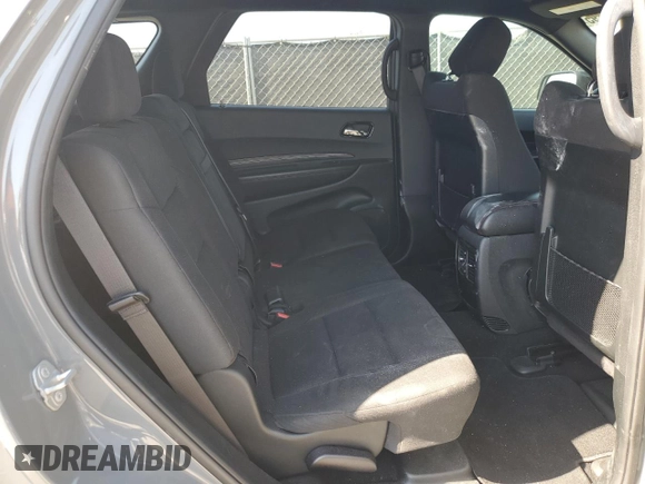 2023 Dodge Durango GT с VIN 1C4RDHDGXPC624950, выставлен на аукционе Copart как лот 52185795 с пробегом 37 265 миль миль и Списание • Salvage title. История ставок и продаж доступна на DreamBid. Изображение 11.