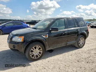 2008 Land Rover LR2 SE with VIN SALFS24N48H035300, listed as a Copart auction lot 65699145 with 182,748 mi miles and Clean title. Bid and sale history available at DreamBid. Image 1.