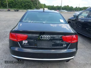 2012 Audi A8 with VIN WAURVAFD2CN002071, listed as a IAAI auction lot 42778424 with Not provided miles and . Bid and sale history available at DreamBid. Image 15.