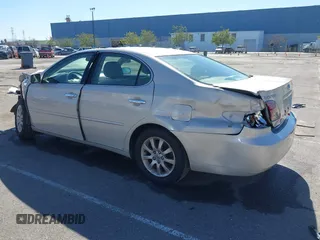 2004 Lexus ES 350 z VIN JTHBA30G840006072, wystawiony jako IAAI lot #41755439 z przebiegiem 182 284 mil mil oraz . Historia ofert i sprzedaży dostępna na DreamBid. Obrazek 3.