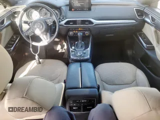 2018 Mazda CX-9 Grand Touring with VIN JM3TCBDY2J0207515, listed as a Copart auction lot 61597725 with 83,735 mi miles and Clean title. Bid and sale history available at DreamBid. Image 8.