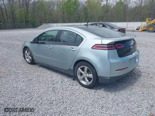 2011 Chevrolet Volt with VIN 1G1RC6E44BU099097, listed as a IAAI auction lot 41991564 with 180,370 mi miles. Bid and sale history available at carsss.com. Image 3.
