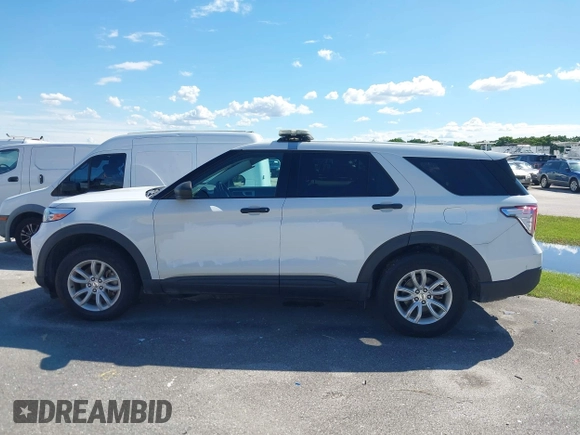 2020 Ford Explorer with VIN 1FMSK8BH8LGB43077, listed as a IAAI auction lot 42656280 with 57,162 mi miles and . Bid and sale history available at DreamBid. Image 14.