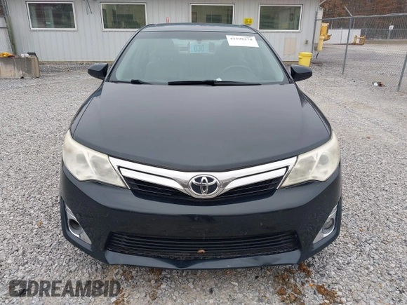 2014 Toyota Camry SE with VIN 4T1BK1FK7EU548333, listed as a IAAI auction lot 41598278 with 119,534 mi miles. Bid and sale history available at carsss.com. Image 12.