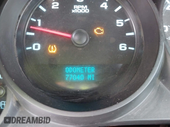 2012 Chevrolet Silverado 1500 Work Truck with VIN 1GCNKPE02CZ217227, listed as a IAAI auction lot 41895959 with 77,040 mi miles and . Bid and sale history available at DreamBid. Image 15.