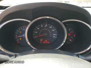 2013 Kia Sorento LX with VIN 5XYKTDA64DG350077, listed as a Copart auction lot 54119105 with 120,349 mi miles and Salvage Title. Bid and sale history available at carsss.com. Image 9.