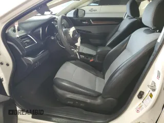 2019 Subaru Legacy Sport with VIN 4S3BNAS60K3041621, listed as a Copart auction lot 83895884 with 80,793 mi miles and Salvage Title. Bid and sale history available at carsss.com. Image 7.