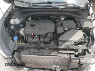 2021 Hyundai Tucson Ultimate with VIN KM8J33AL6MU318821, listed as a Copart auction lot 49673825 with 36,110 mi miles and Salvage title. Bid and sale history available at DreamBid. Image 11.