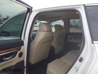 2018 Honda CR-V EX-L with VIN 2HKRW1H81JH517141, listed as a IAAI auction lot 41888042 with 71,370 mi miles. Bid and sale history available at carsss.com. Image 8.