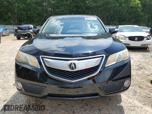 2015 Acura RDX Technology с VIN 5J8TB4H53FL029547, выставлен на аукционе Copart как лот 60265745 с пробегом 117 289 миль миль и Чистый • Clean title. История ставок и продаж доступна на DreamBid. Изображение 5.