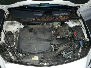 2016 Mercedes-Benz CLA 250 with VIN WDDSJ4EB4GN375819, listed as a Copart auction lot 73568703 with Not Provided miles and . Bid and sale history available at DreamBid. Image 11.