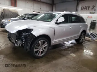 2010 Audi Q7 z VIN WA1DVAFE4AD003676, wystawiony jako Copart lot #77244744 z przebiegiem 139 982 mil mil oraz Szkoda całkowita • Salvage title. Historia ofert i sprzedaży dostępna na DreamBid. Obrazek 1.