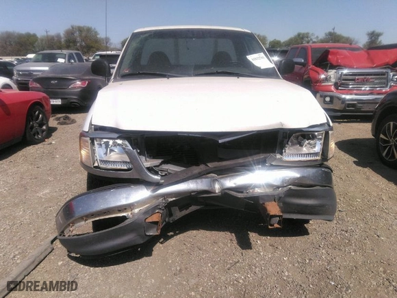 1999 Ford F-150 Work Series with VIN 1FTZF1724XKC13955, listed as a IAAI auction lot 41832703 with NaN miles. Bid and sale history available at carsss.com. Image 6.