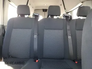 2023 Ford Transit Passenger XL with VIN 1FBVU4XG3PKA55923, listed as a Copart auction lot 47928165 with 83,174 mi miles and Salvage title. Bid and sale history available at DreamBid. Image 10.
